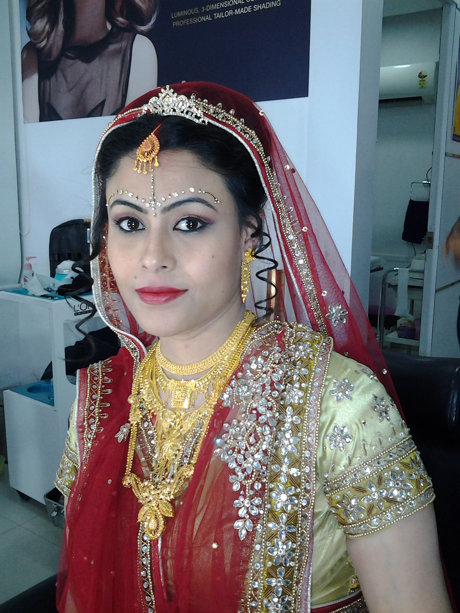 Salon deals in kolkata